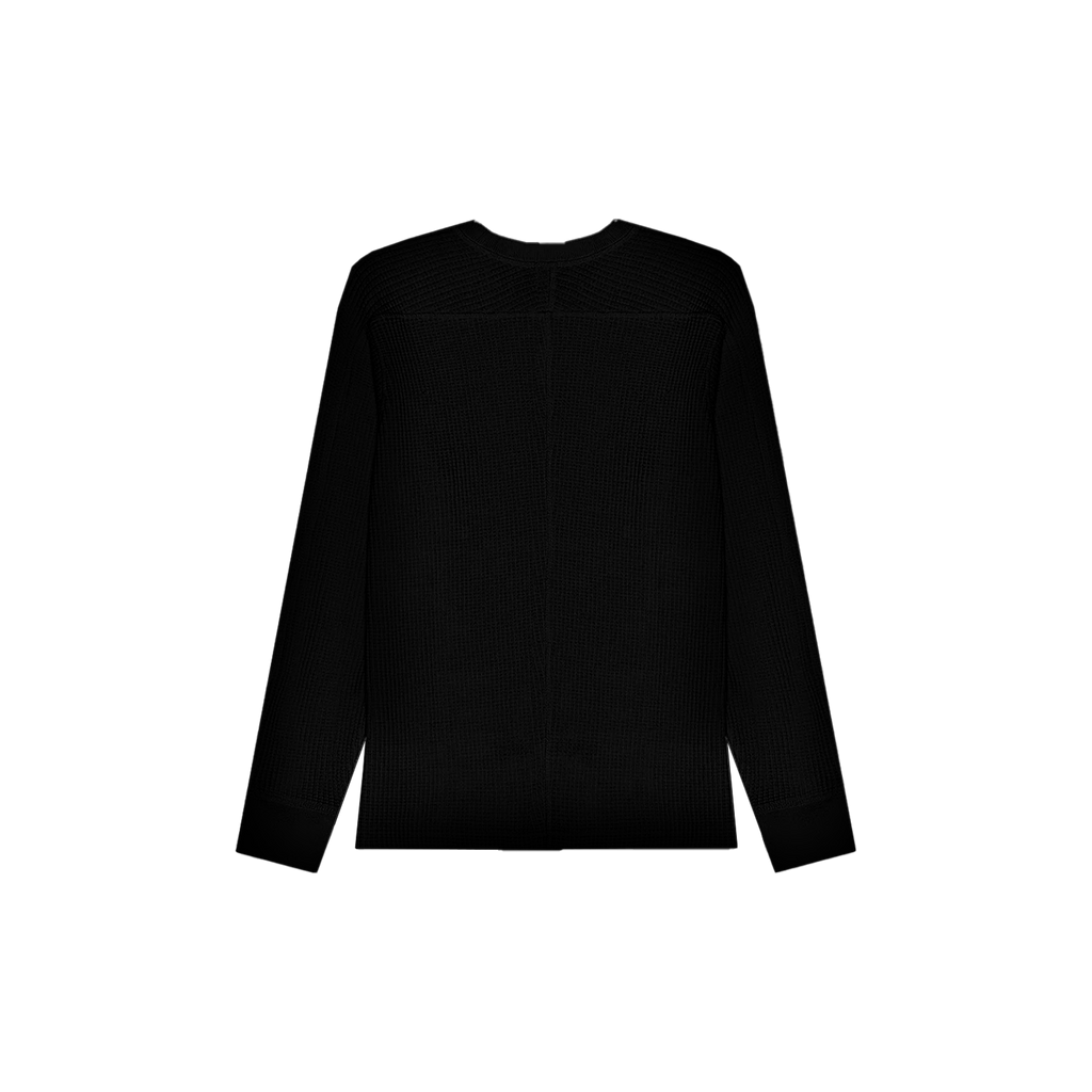 "Keep Out" Thermal Black