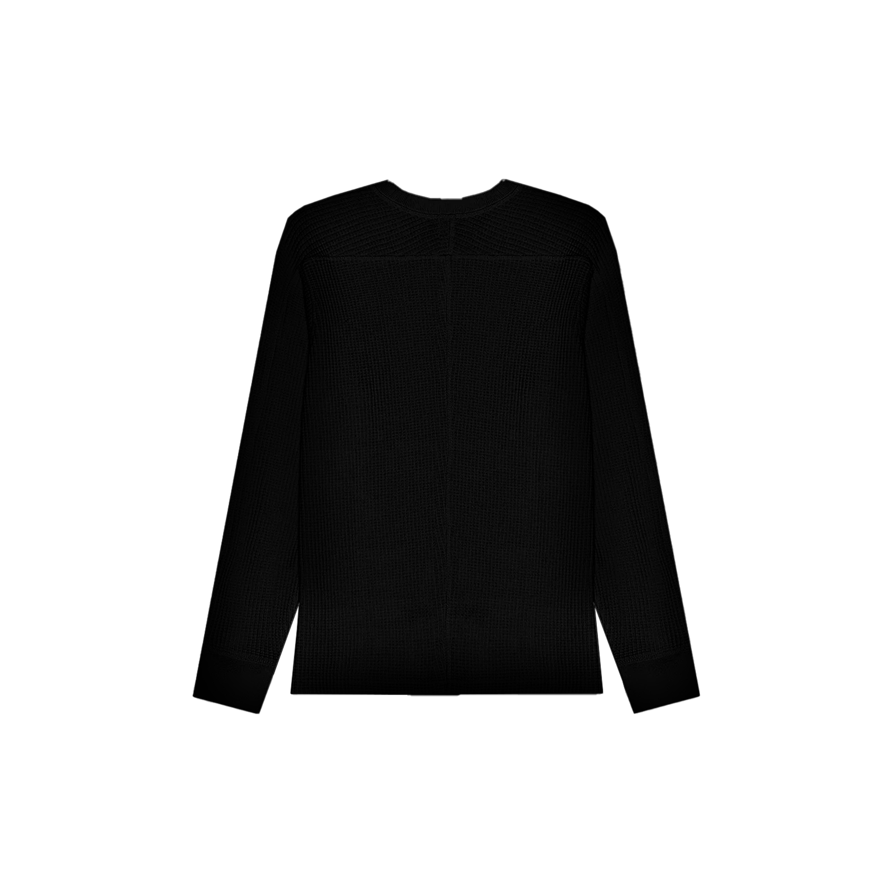 "Keep Out" Thermal Black